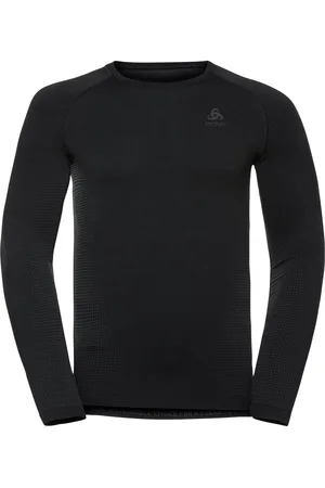 Odlo Bl top crew neck l/s performance warm ec