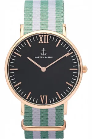 Kapten & Son Black summer campina 4251145221096