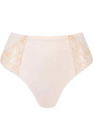Louisa Bracq Electric waves taille slip 49450 lin