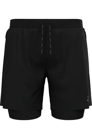 Odlo 2-in-1 short x-alp trail 6 inch