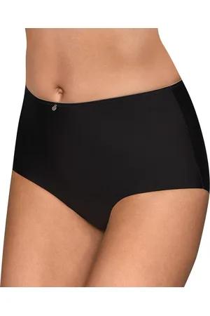 Conturelle Pure feeling taille slip 815810 004 black