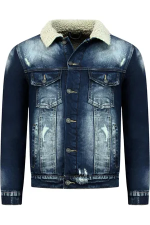 Warren Webber Trucker jack spijkerjas