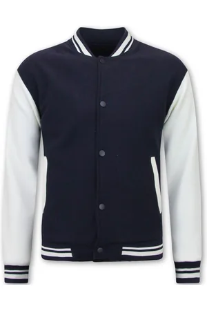 Enos College jacket classic navy
