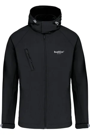 Ballin Softshell hooded jas