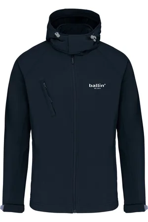 Ballin Softshell hooded jas