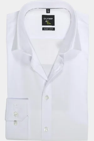 Olymp Business hemd lange mouw level 6 extra slim fit 046664/00