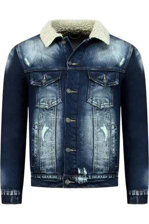 Warren Webber Trucker jack spijkerjas