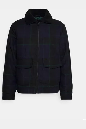 Lee Chetopa winter jkt l86pcs35 navy