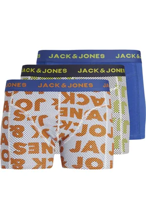JACK & JONES Boxershorts jongens jaclogo 3-pack
