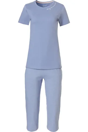 by Louise Dames capri korte pyjama set 3/4