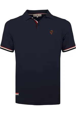 Q1905 Polo shirt matchplay donker