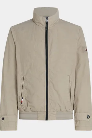 Tommy Hilfiger Zomerjack grijs gmd regatta jacket mw0mw31078/aep