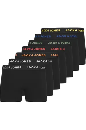 JACK & JONES Boxershorts jongens jacbasic 7-pack