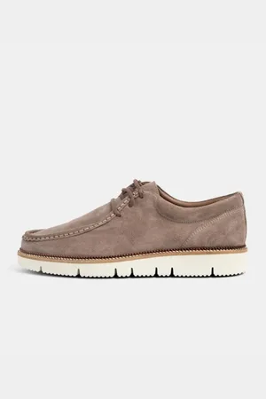 GARMENT PROJECT Garments project eilo low -ardesia suede gpf 2392-435 3167