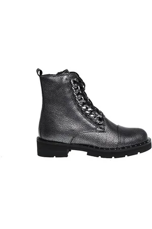 Hip Kinderschoenen . silver . 31 38