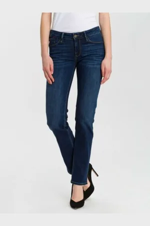 Cross Jeans Rose mid blue used