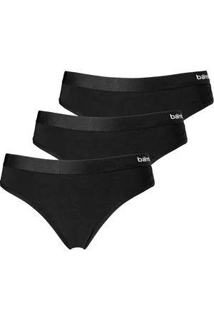 Apollo Dames string bamboe 3-pack