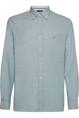 Tommy Hilfiger Overhemd 29968 frosted green