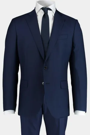 Bos Bright Blue Kostuum milano bos 908/s05133