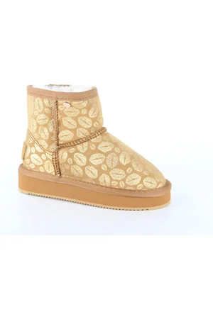 Mexx Mxch016202k-2044 meisjes enkellaarzen sportief