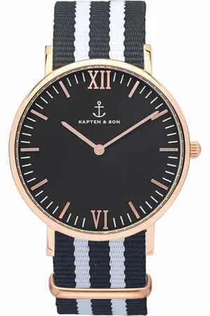 Kapten & Son Black night rider campus 4251145223144