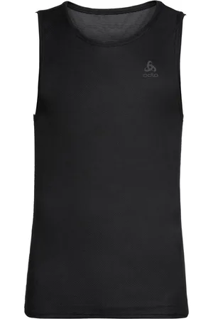 Odlo Bl top crew neck tank active f-dry light eco