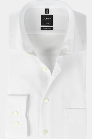 Olymp Business hemd lange mouw modern fit 030064/00