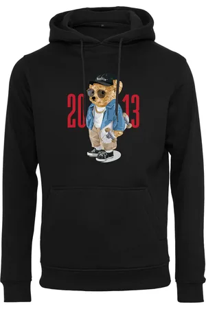 Ballin Skater bear hoodie