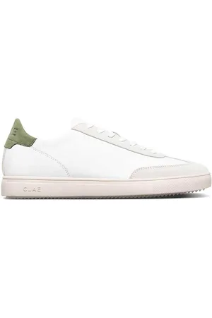 Clae Deane. white /green