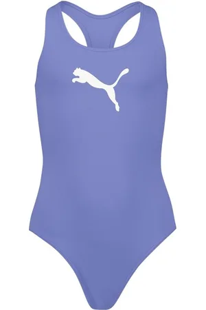 PUMA Girls racerback swimsuit