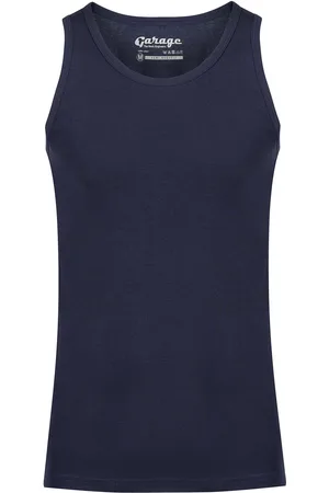 Garage Basis singlet semi bodyfit