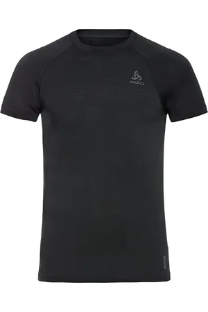 Odlo Bl top crew neck s/s performance x-light eco