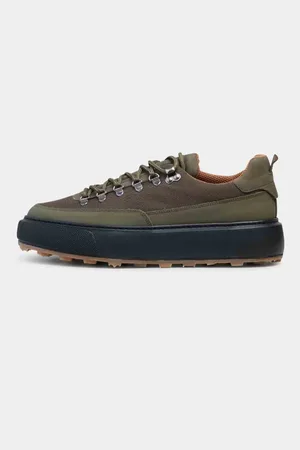 GARMENT PROJECT Kai sneaker army mix gp2437-240