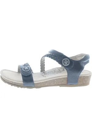 Aetrex Jillian navy
