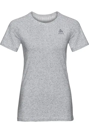 Odlo Shirt ronde hals korte mouwen millennium linencool