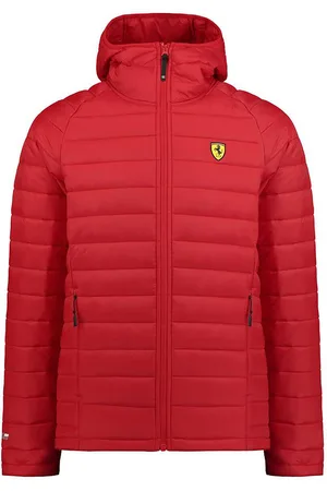 FERRARI Quilted jacket