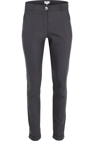 DNM Chloe l30 poly antracite