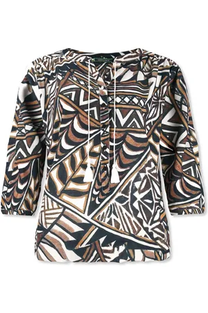 Lizzy & Coco Top siz- abstract