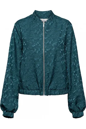 &Co Woman &co women jas zelda dark teal