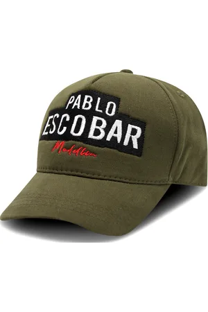 Local Fanatic Baseball cap pablo escobar