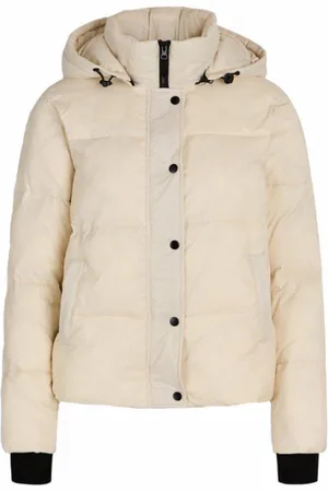 SisterS point Dusty short puffer jas