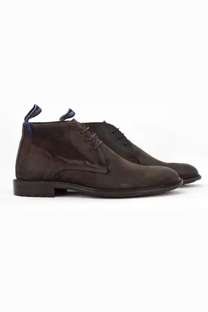 Floris van Bommel Sportieve veterboot