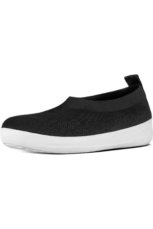 FitFlop Uberknit slip-on ballerina