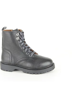 Braqeez 423556-589 meisjes veterboots