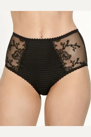 Louisa Bracq Elise taille slip 41950 419 noir