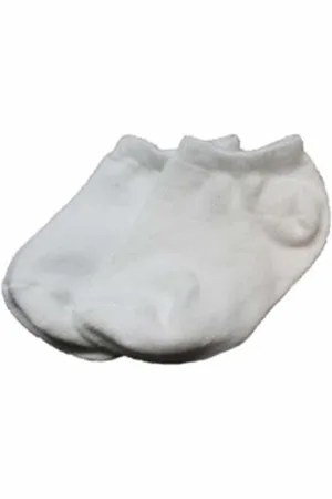 iN ControL Multipack unisex sneaker socks white