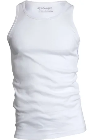 Garage Basis singlet semi bodyfit