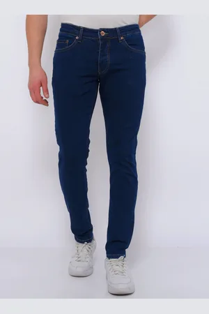 True Rise Nette stretch broek slim fit dc