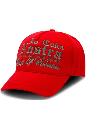 Local Fanatic Baseball cap king of cocaine