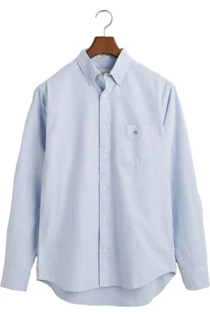 GANT Overhemd lange mouw 3000200 oxfort sh